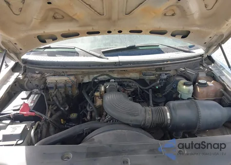 2005 Ford F-150 Xlt z USA, uszkodzony, nr VIN 1FTRW12W65FA37247